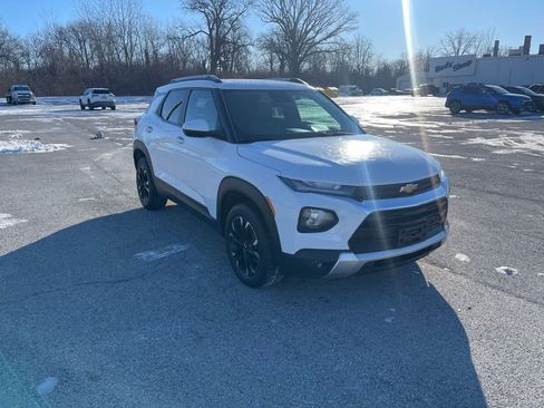 Used 2021 Chevrolet TrailBlazer LT image 7