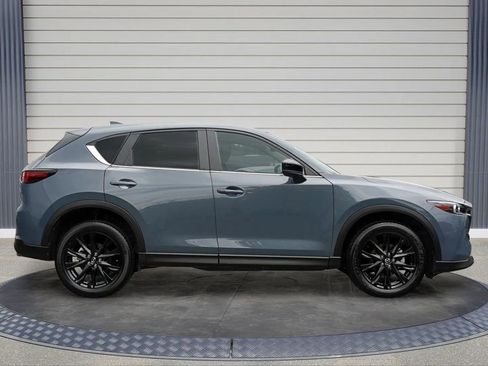 Used 2023 MAZDA CX-5 Carbon Edition image 8