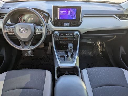 Used 2024 Toyota RAV4 XLE w/ Convenience Package FWD image 16