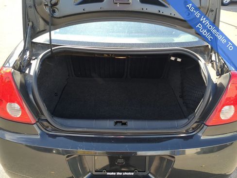 Used 2009 Pontiac G6 Sedan w/ Preferred Package image 30