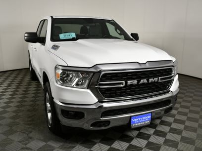 Used 2022 RAM 1500 Lone Star