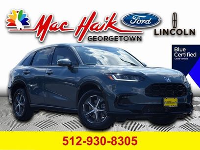 Used 2025 Honda HR-V EX-L