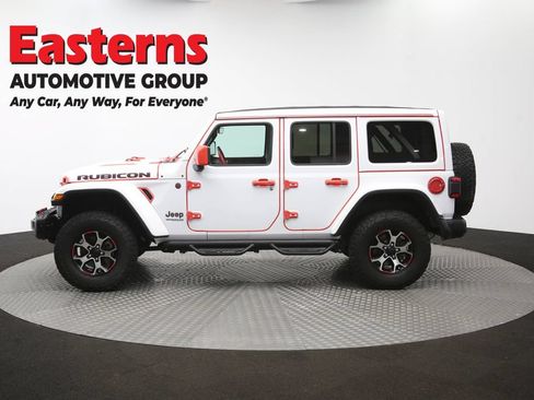 Used 2020 Jeep Wrangler Unlimited Rubicon AWD/4WD image 63