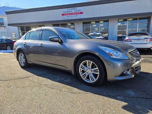 Used 2013 INFINITI G37 x Sedan w/ Premium Pkg image 1