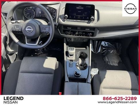 Certified 2024 Nissan Rogue SV AWD/4WD image 15