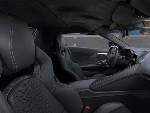 New 2025 Chevrolet Corvette E-Ray image 20