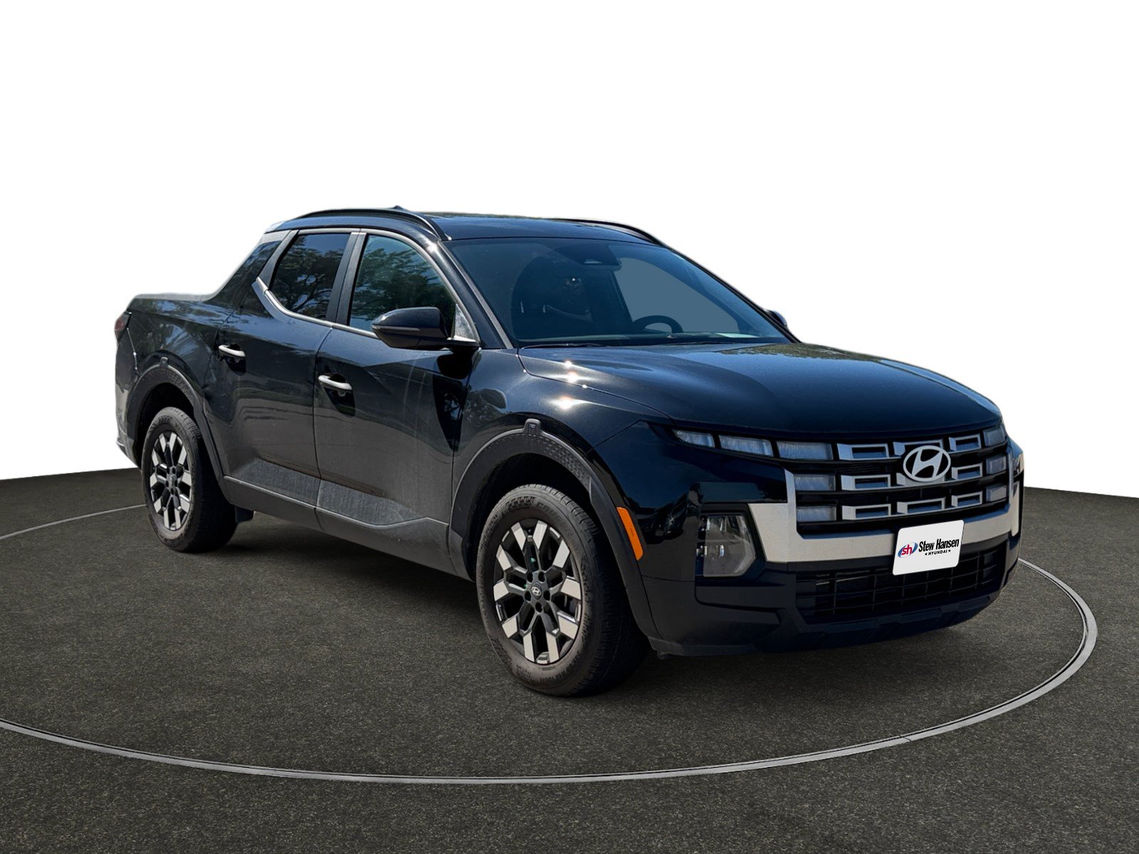 Certified 2025 Hyundai Santa Cruz SEL AWD/4WD image 9
