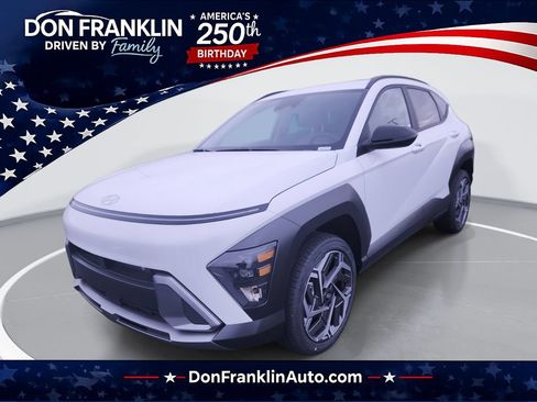 New 2026 Hyundai Kona SEL Premium AWD/4WD image 1