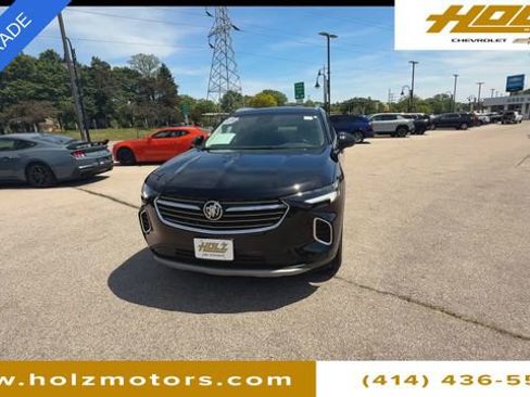 Used 2023 Buick Envision Essence FWD image 3