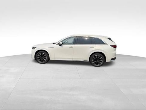 Used 2025 MAZDA CX-90 3.3 Turbo S w/ Premium Plus AWD/4WD image 9