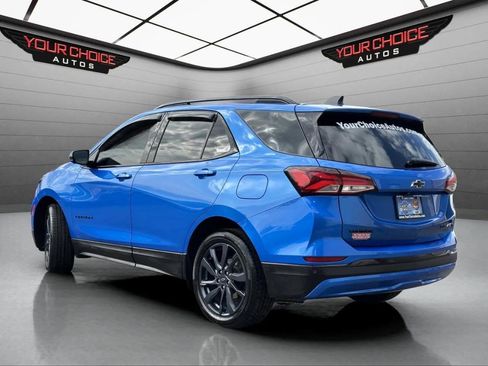 Used 2024 Chevrolet Equinox RS AWD/4WD image 3