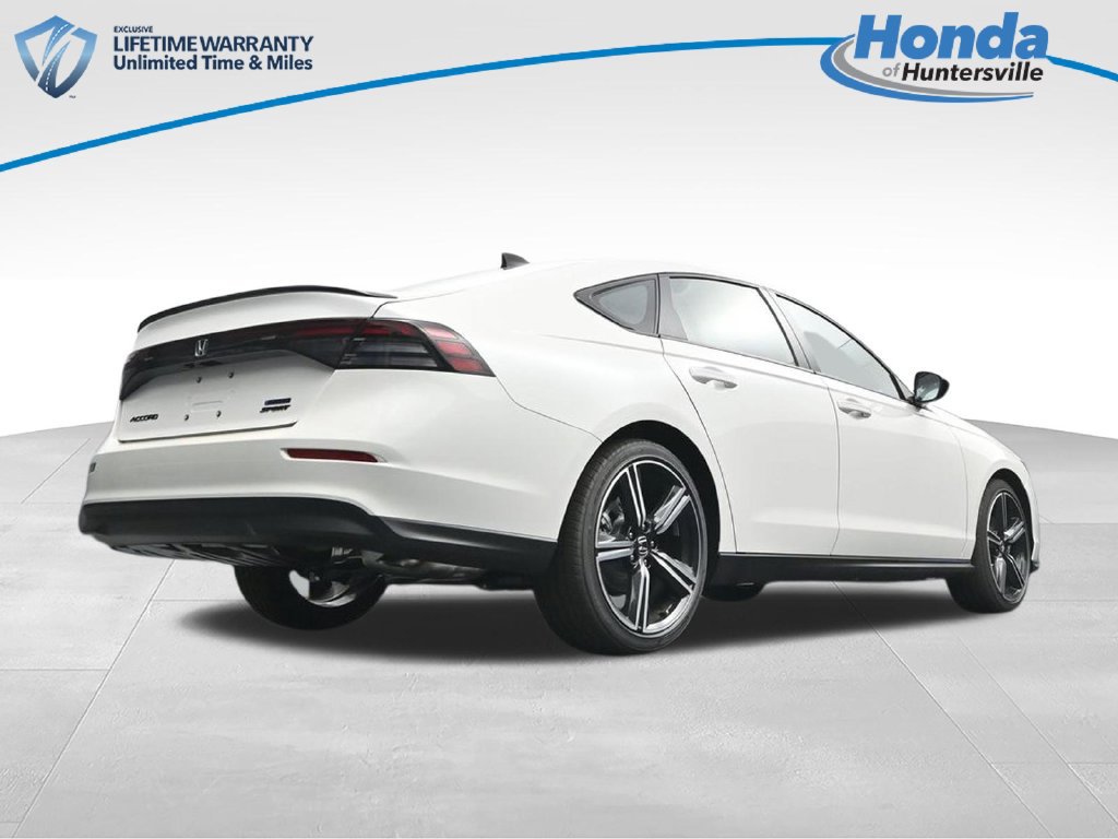 New 2026 Honda Accord Sport image 46
