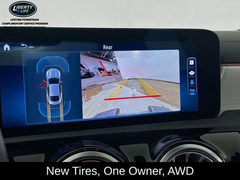 Used 2025 Mercedes-Benz CLA 250 4MATIC image 13