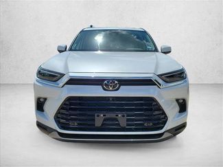Used 2026 Toyota Grand Highlander FWD video 2