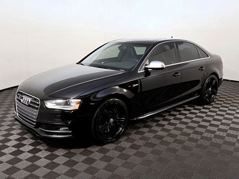 Used 2014 Audi S4 Premium Plus image 52