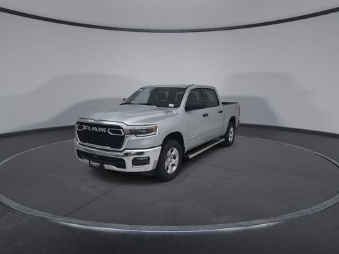 New 2026 RAM 1500 Big Horn AWD/4WD image 6