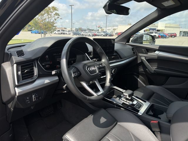Used 2025 Audi Q5 2.0T Premium AWD/4WD image 11