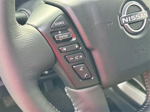 New 2026 Nissan Frontier SV image 24