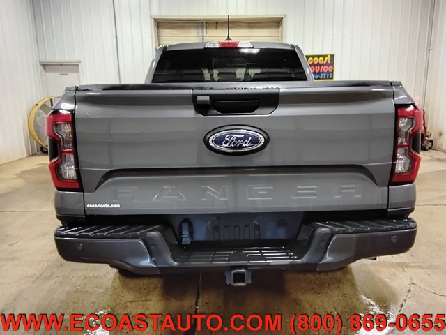 Used 2024 Ford Ranger XLT w/ Advanced Towing Package AWD/4WD image 8
