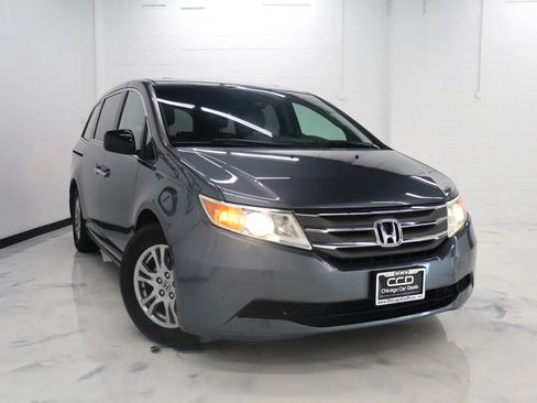 Used 2012 Honda Odyssey EX-L image 2