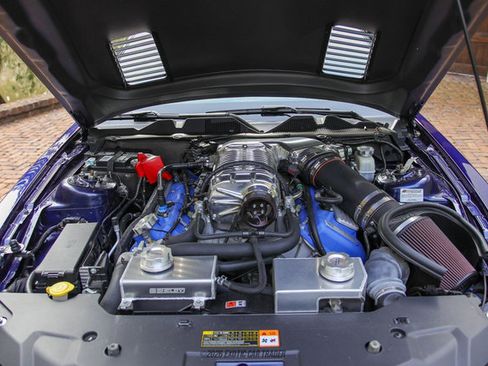 Used 2012 Ford Mustang Shelby GT500 image 23