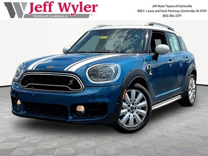 Used 2019 MINI Cooper Countryman S