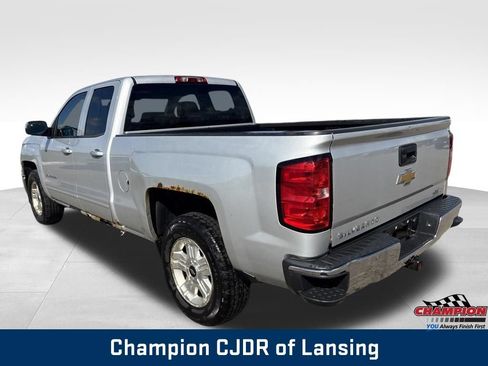 Used 2015 Chevrolet Silverado 1500 LT w/ All Star Edition AWD/4WD image 3