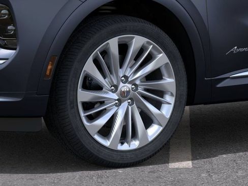 New 2026 Buick Envision Avenir AWD/4WD image 8