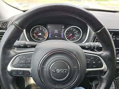 Used 2020 Jeep Compass Limited w/ Safety & Security Group image 20