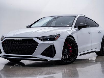 Used 2023 Audi RS 7 Sportback