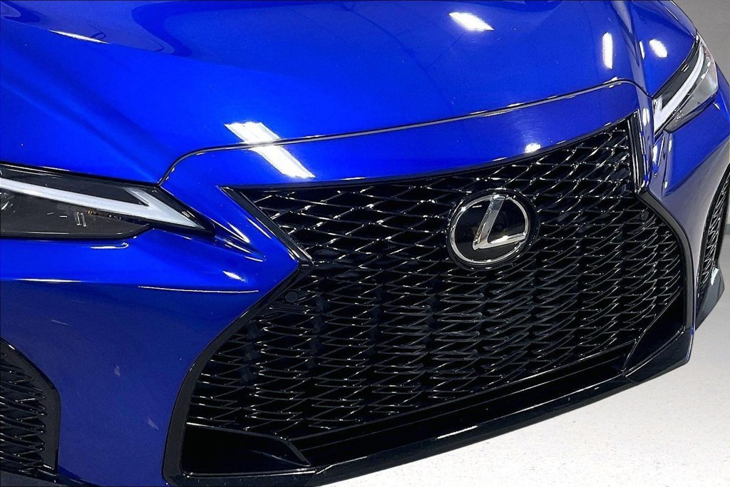 Used 2022 Lexus IS 350 F Sport AWD/4WD image 34