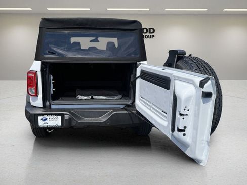 New 2026 Ford Bronco Big Bend AWD/4WD image 7