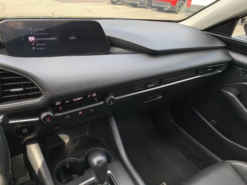 Used 2021 MAZDA MAZDA3 s AWD/4WD image 17