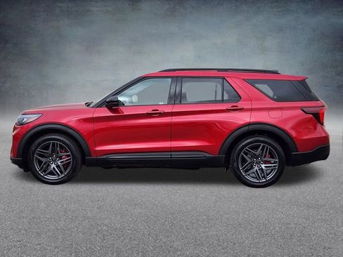 New 2026 Ford Explorer ST image 4