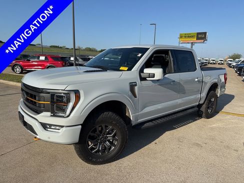 Used 2023 Ford F150 Tremor w/ Equipment Group 402A High image 1