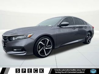 Used 2018 Honda Accord Sport 360° Tour