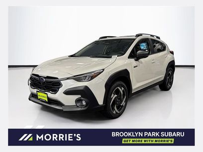 New 2026 Subaru Crosstrek 2.5i Limited