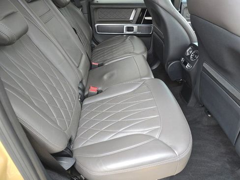 Certified 2022 Mercedes-Benz G 550 image 20