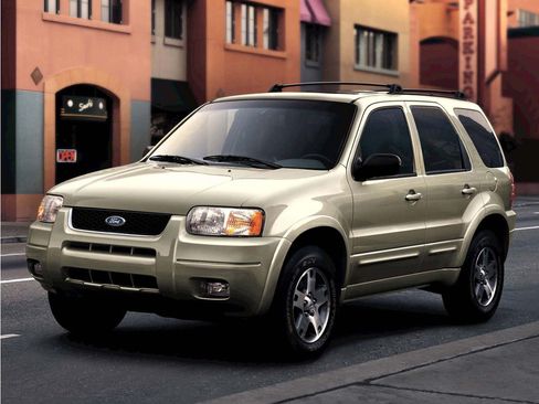 Used 2003 Ford Escape XLT AWD/4WD image 1