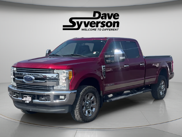 Used 2017 Ford F350 Lariat w/ Chrome Package AWD/4WD image 1