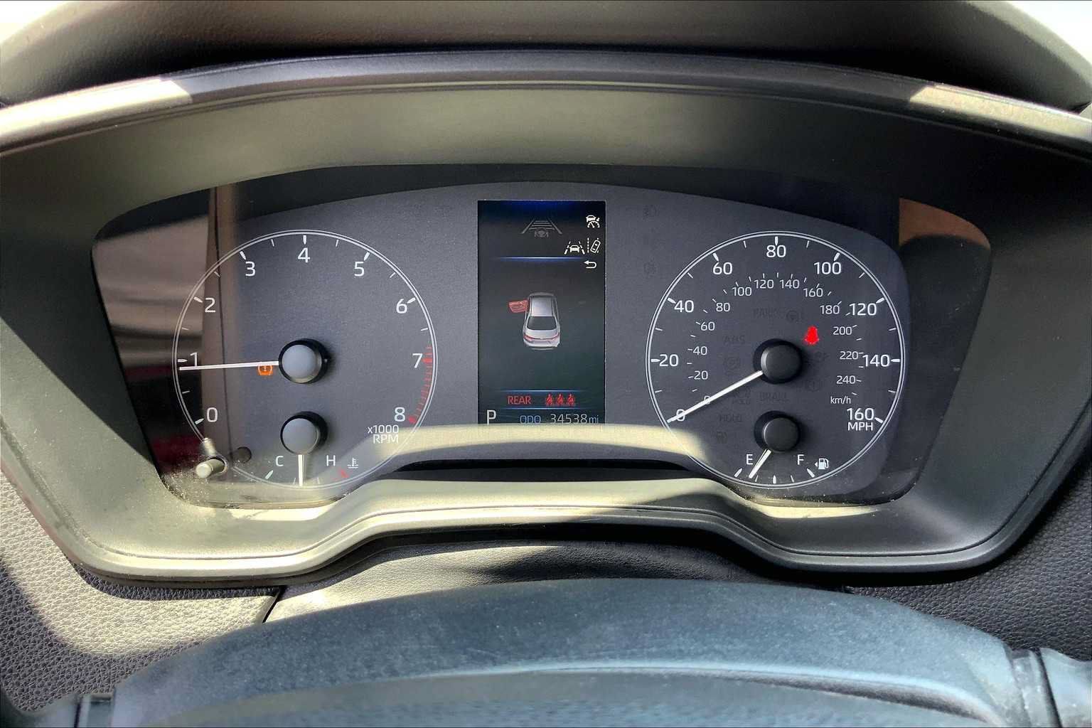 Used 2023 Toyota Corolla LE FWD image 25