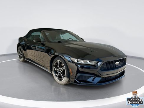 Used 2024 Ford Mustang Premium RWD image 46