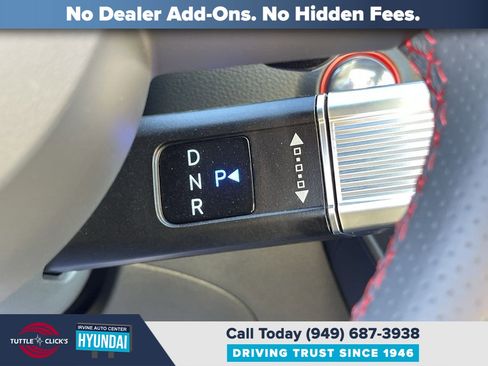 Certified 2025 Hyundai Sonata N Line image 19