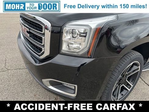 Used 2019 GMC Yukon SLE w/ HD Trailering Package image 39