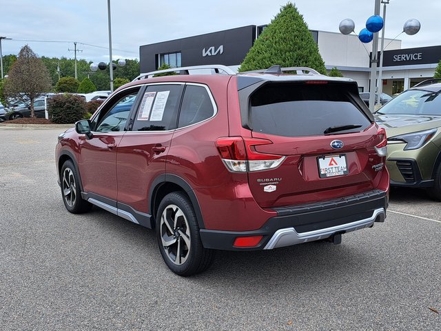 Used 2024 Subaru Forester Touring AWD/4WD image 7