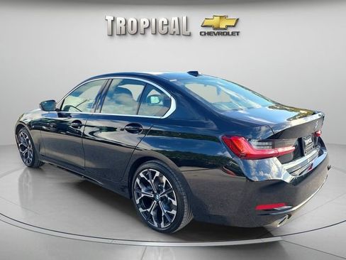 Used 2025 BMW 330i Sedan RWD image 3
