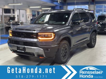 New 2026 Honda Passport TrailSport Elite
