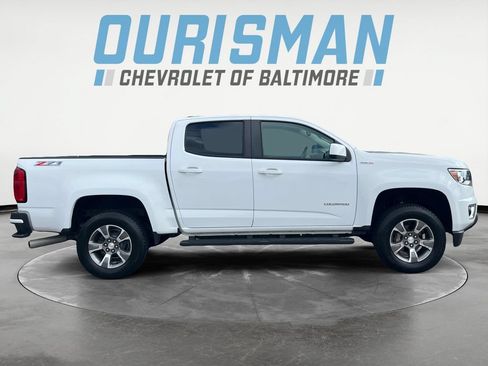 Used 2019 Chevrolet Colorado Z71 AWD/4WD image 7