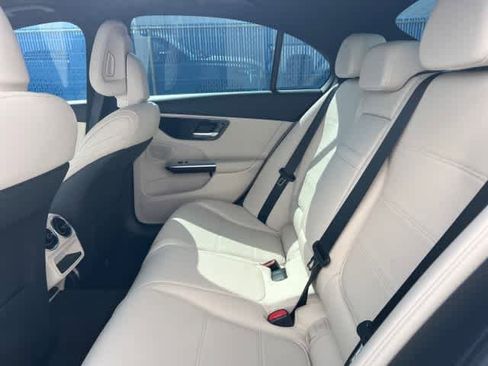 Certified 2024 Mercedes-Benz C 300 4MATIC Sedan image 18