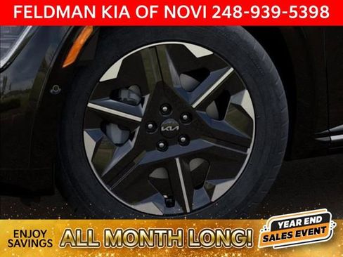 New 2025 Kia EV6 Wind image 9